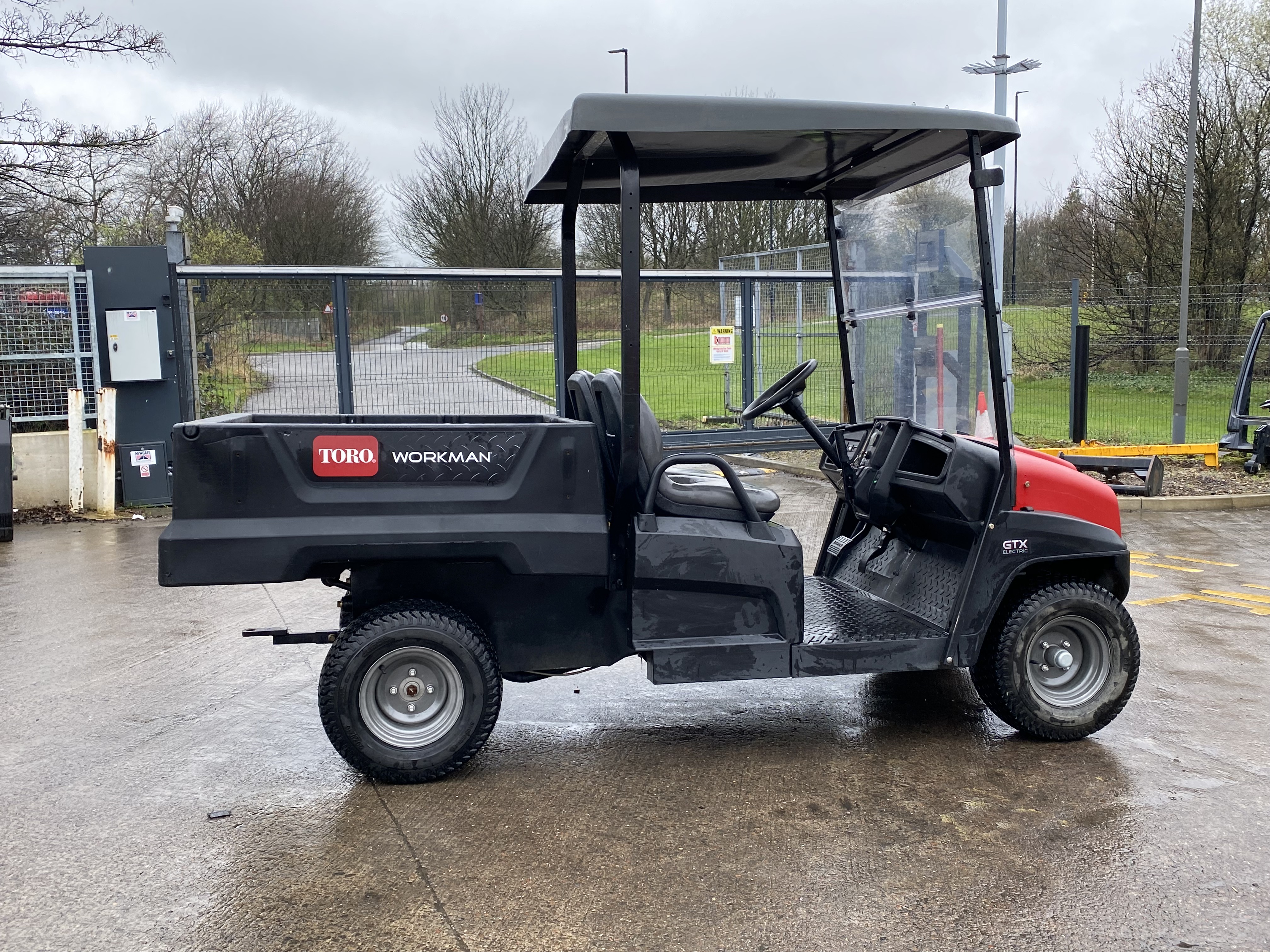 2020 Toro GTX-E