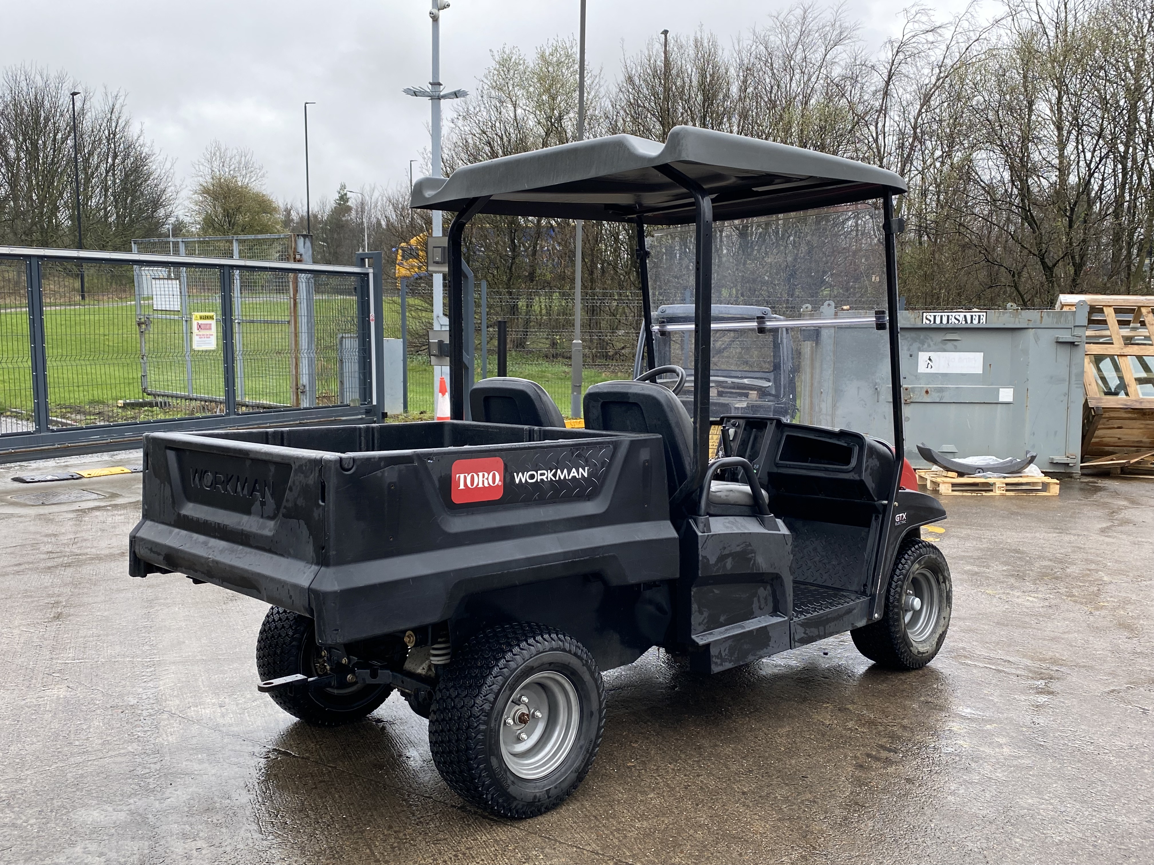 2020 Toro GTX-E