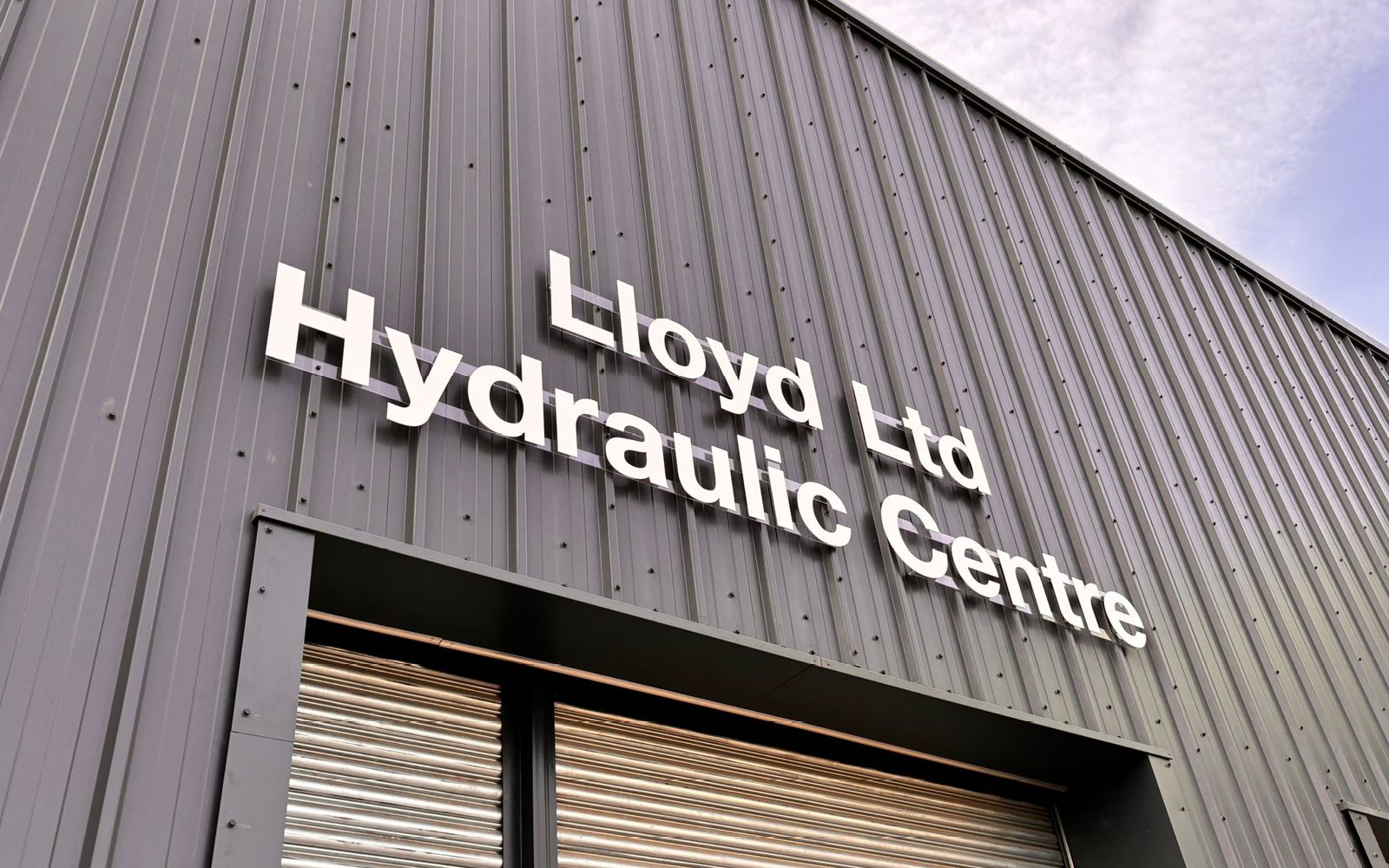 Lloyd Ltd Kelso Hydraulic Centre