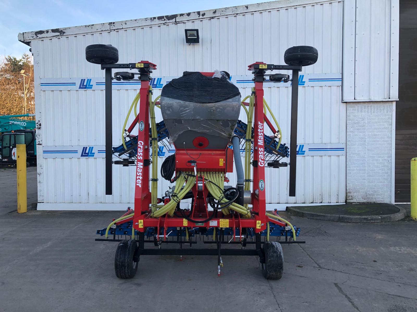 Opico 6M Grass Seeder