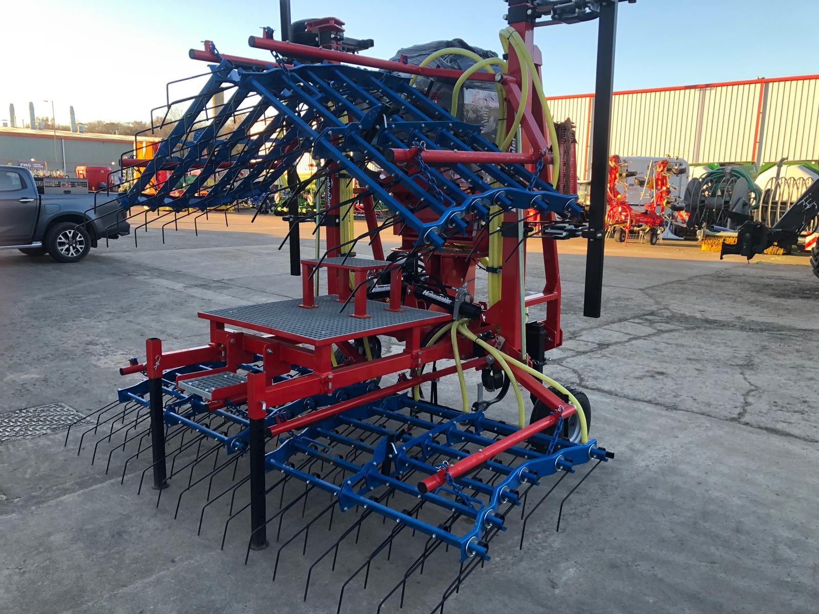 Opico 6M Grass Seeder