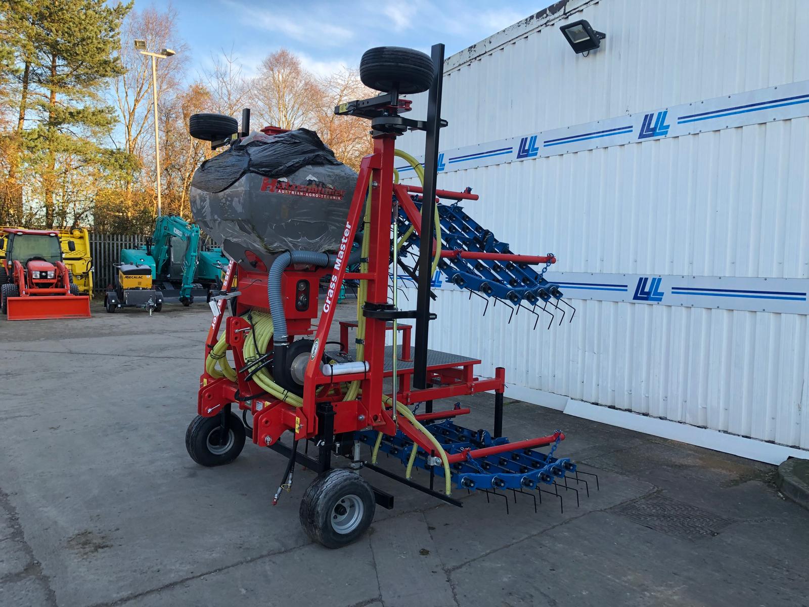 Opico 6M Grass Seeder