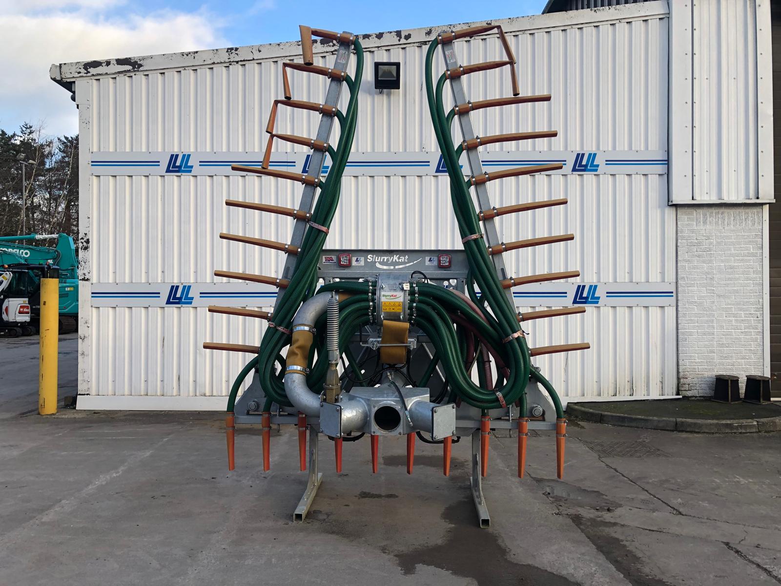 SLURRYKAT 7.5M FARMLINE