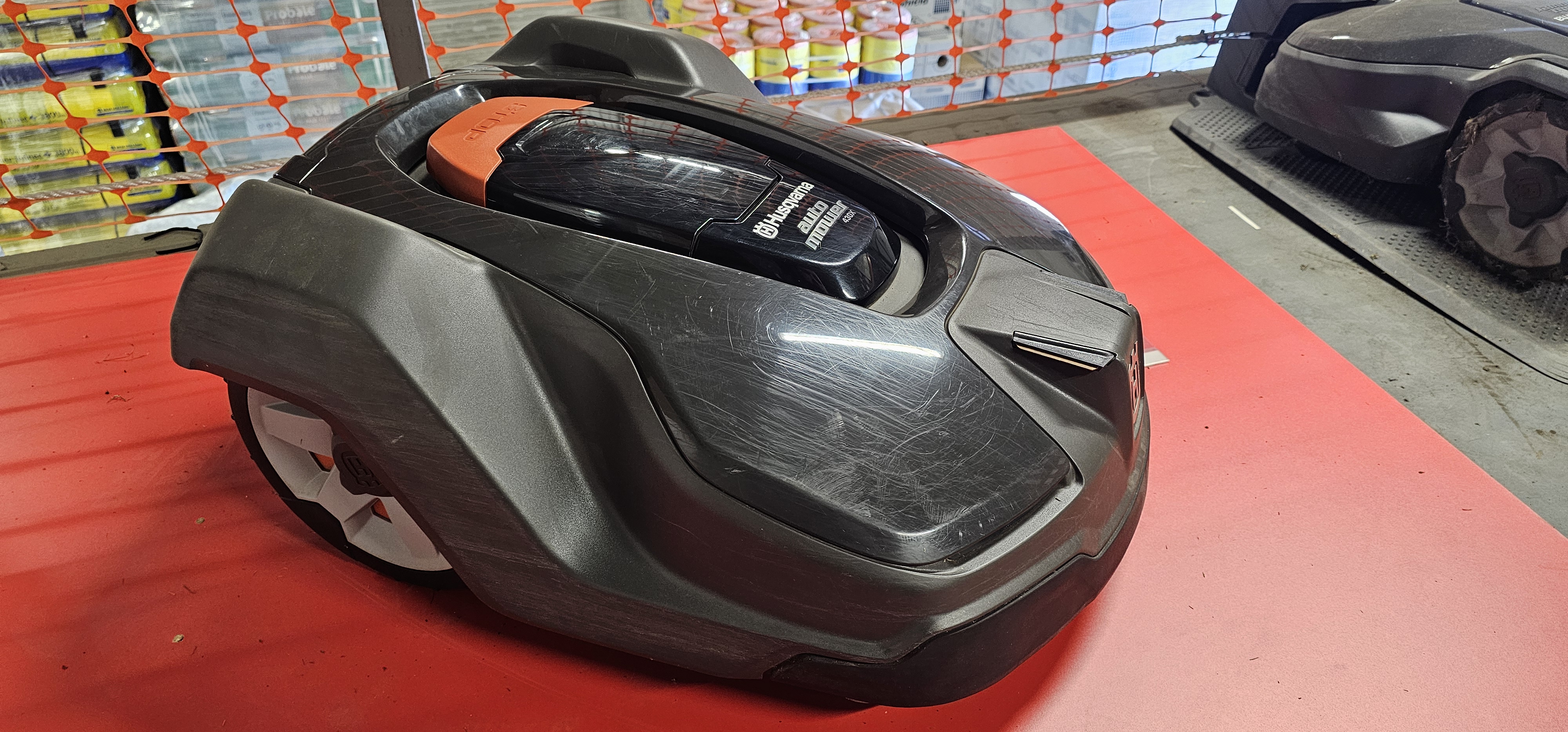 Husqvarna AM430x