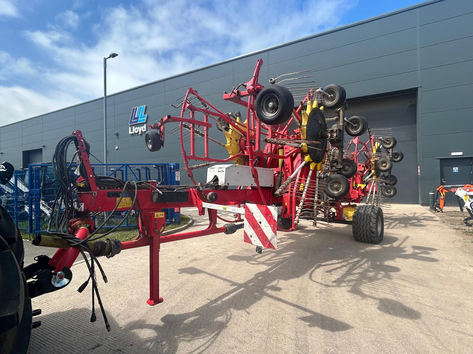 2011 Pottinger Top 1252 C