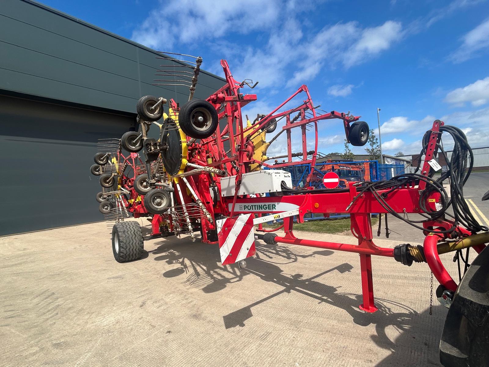 2011 Pottinger Top 1252 C