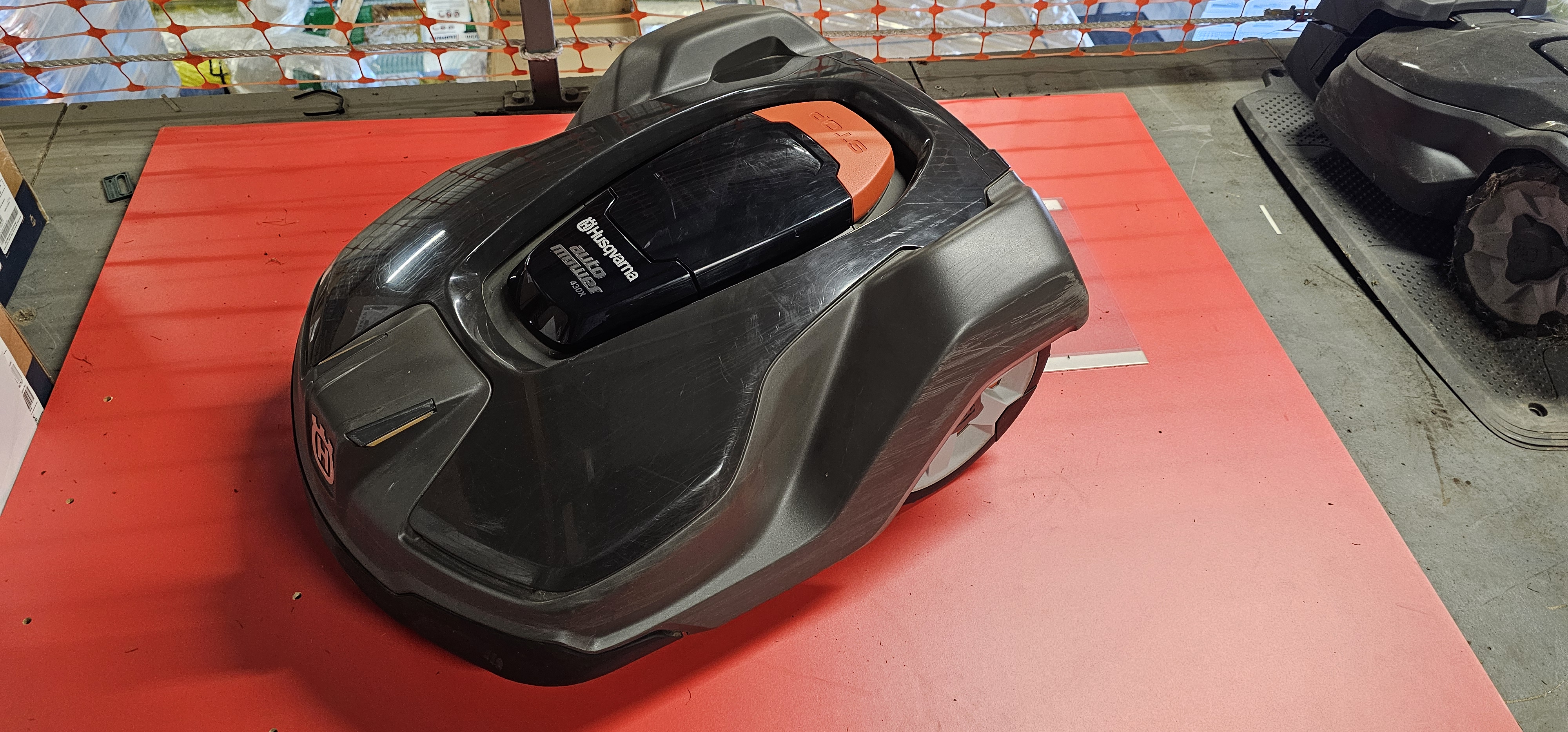 Husqvarna AM430x