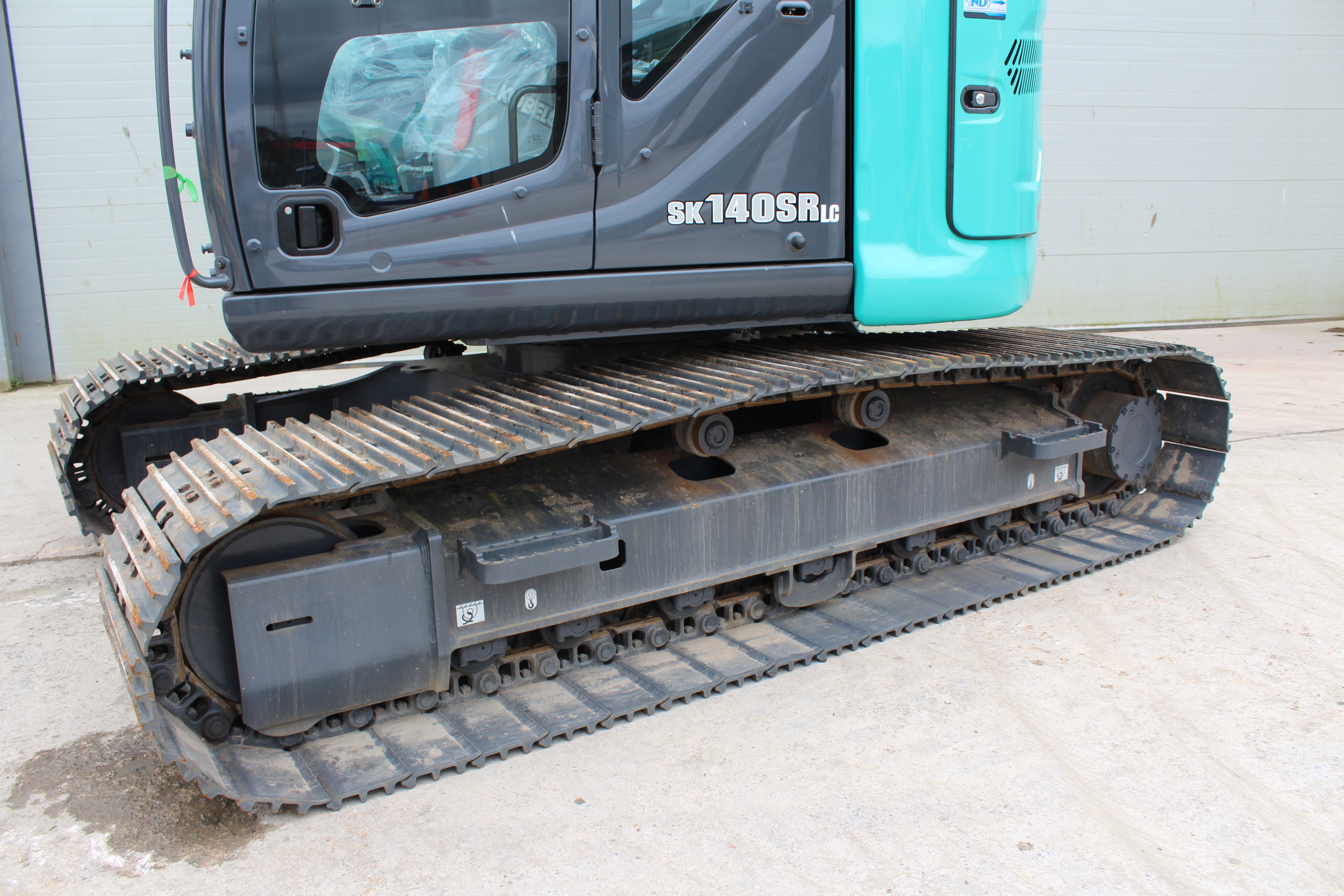 Kobelco SK140SRLC-7