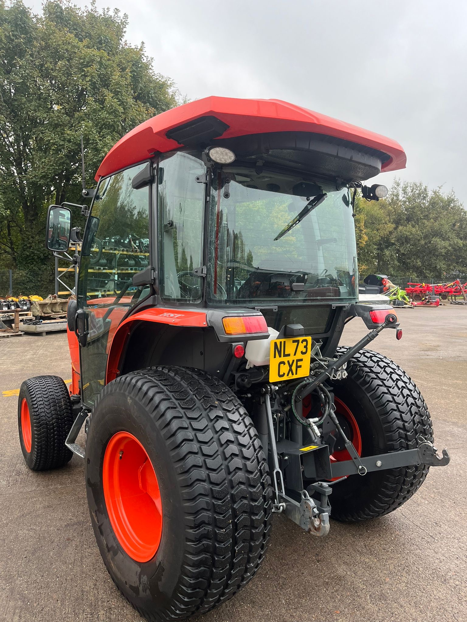 2023 Kubota L2622