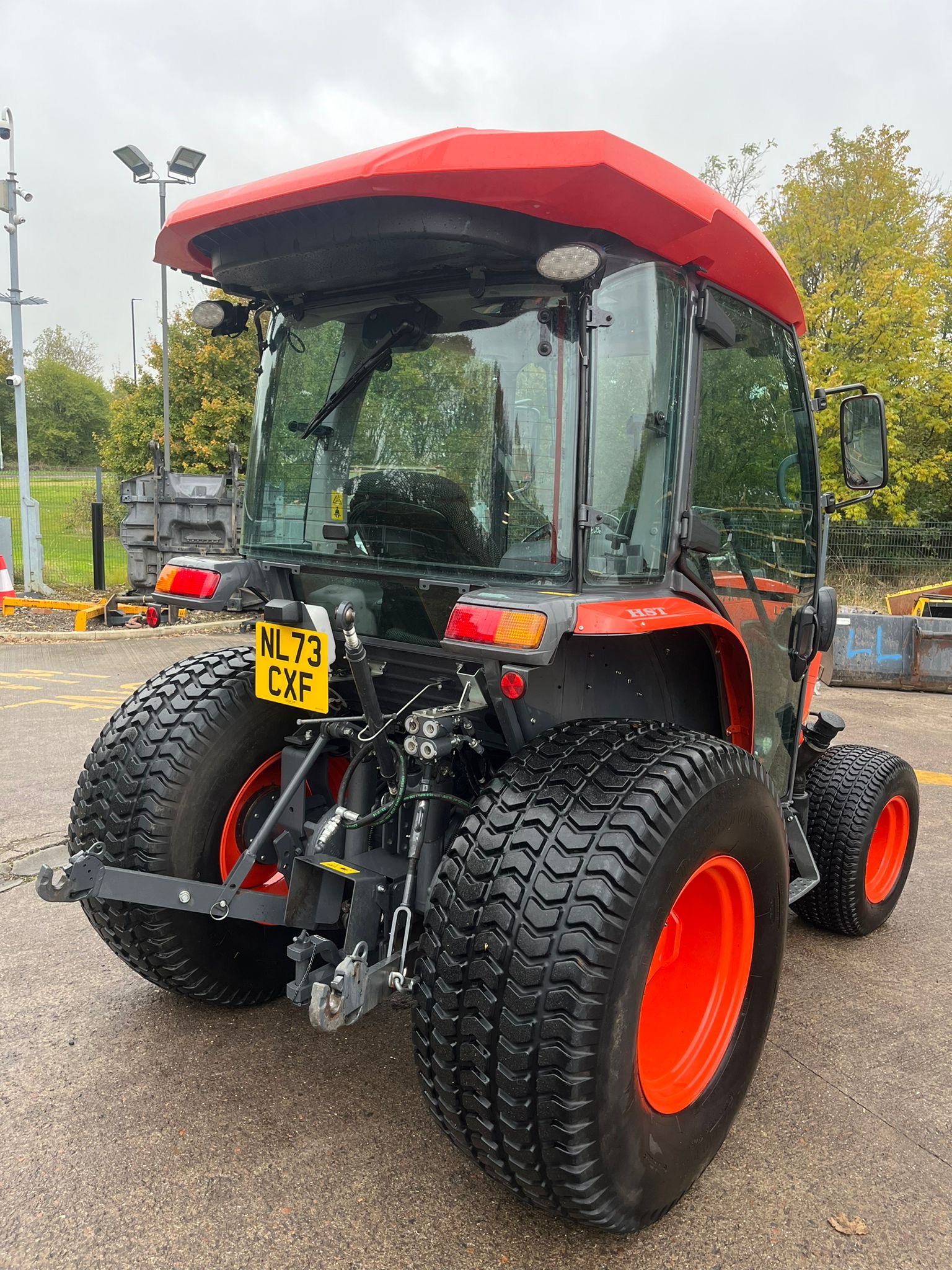 2023 Kubota L2622