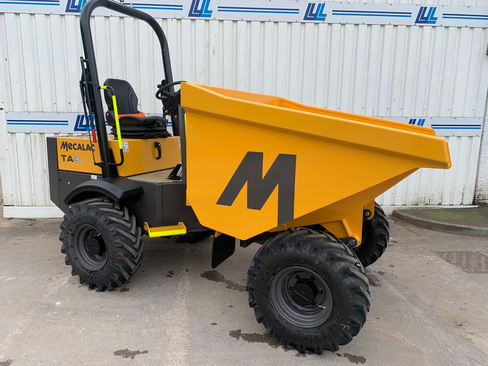 Mecalac TA3H