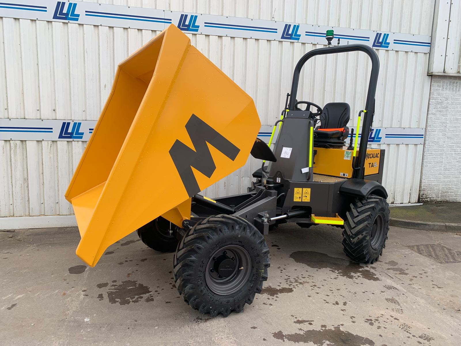 Mecalac TA3H