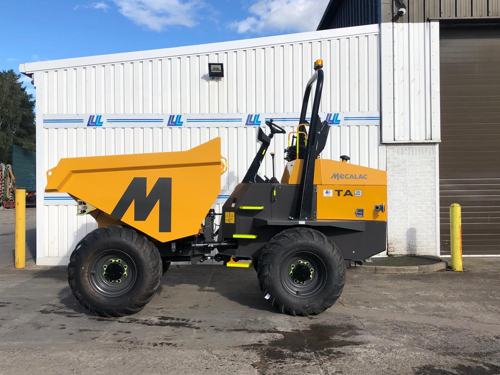 Mecalac Ta9
