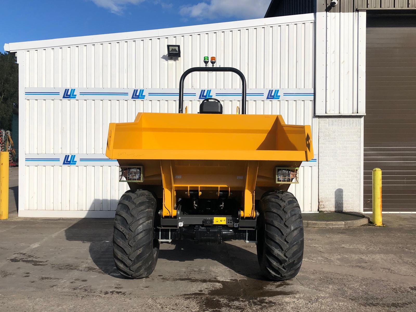 Mecalac Ta9