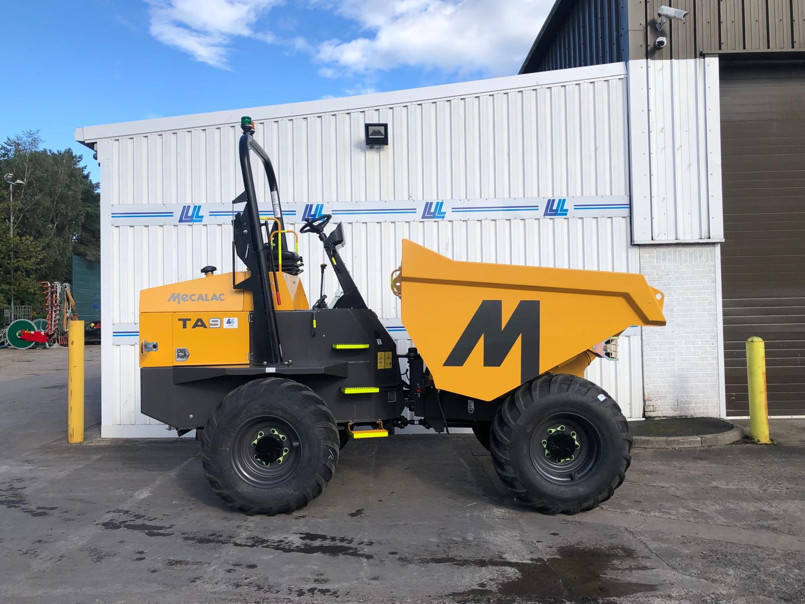Mecalac Ta9
