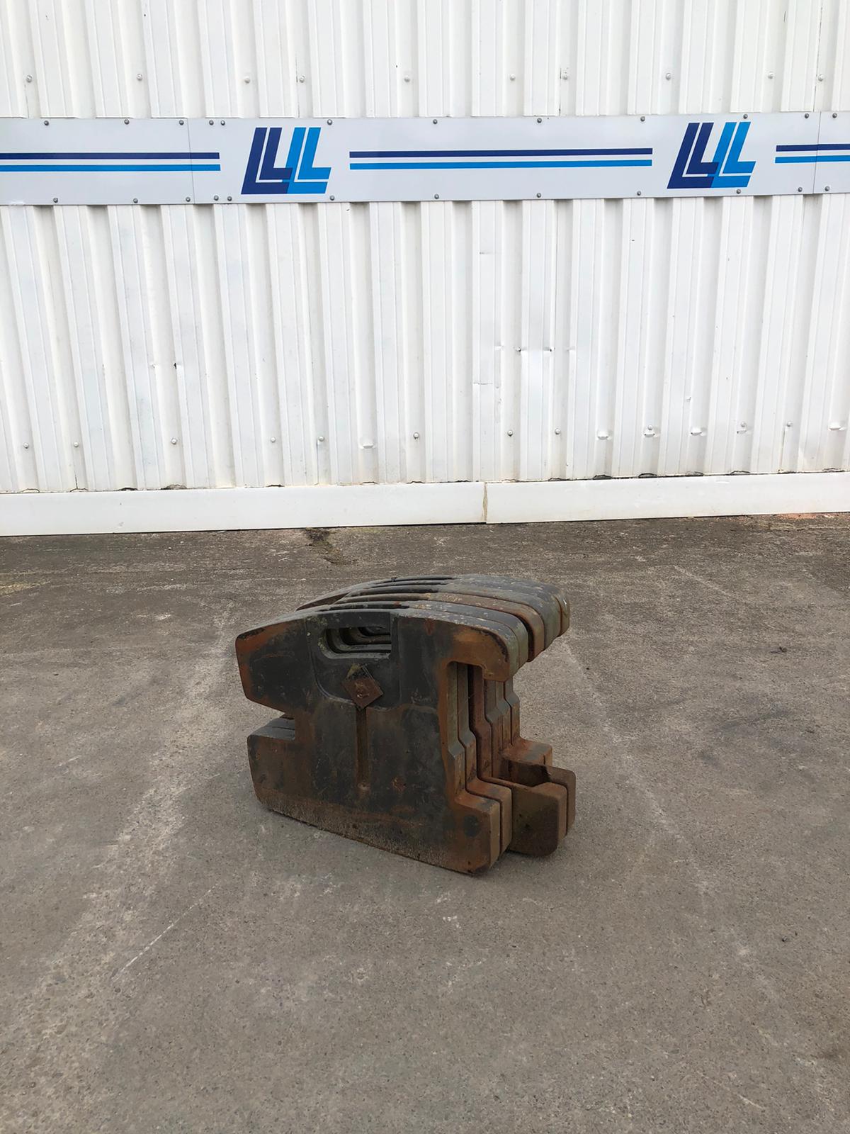 Front Weights