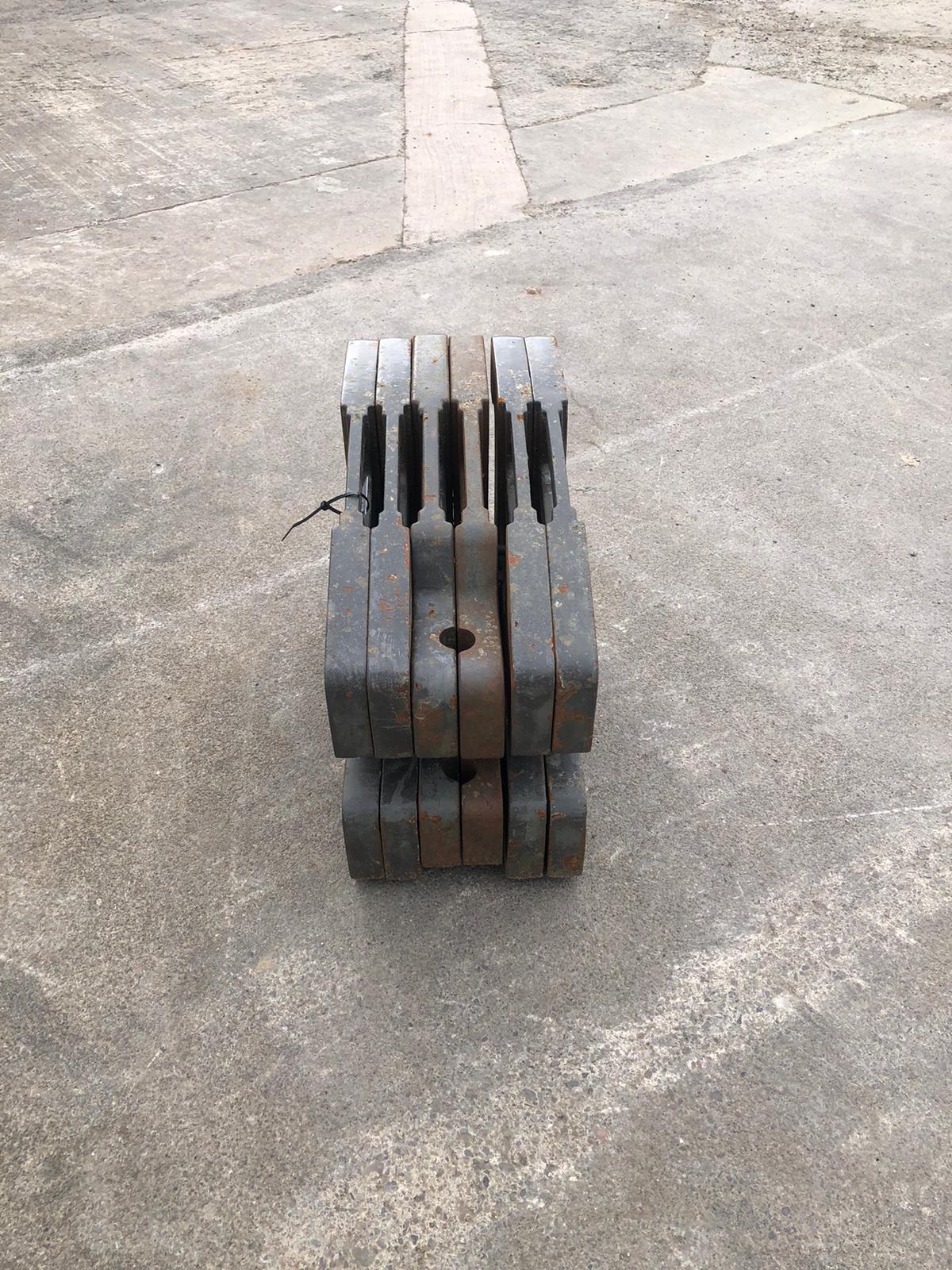 Front Weights