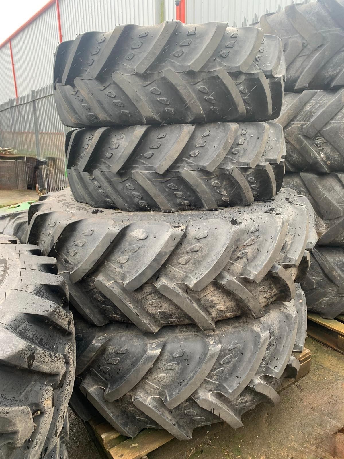 Other Tyres And Rim