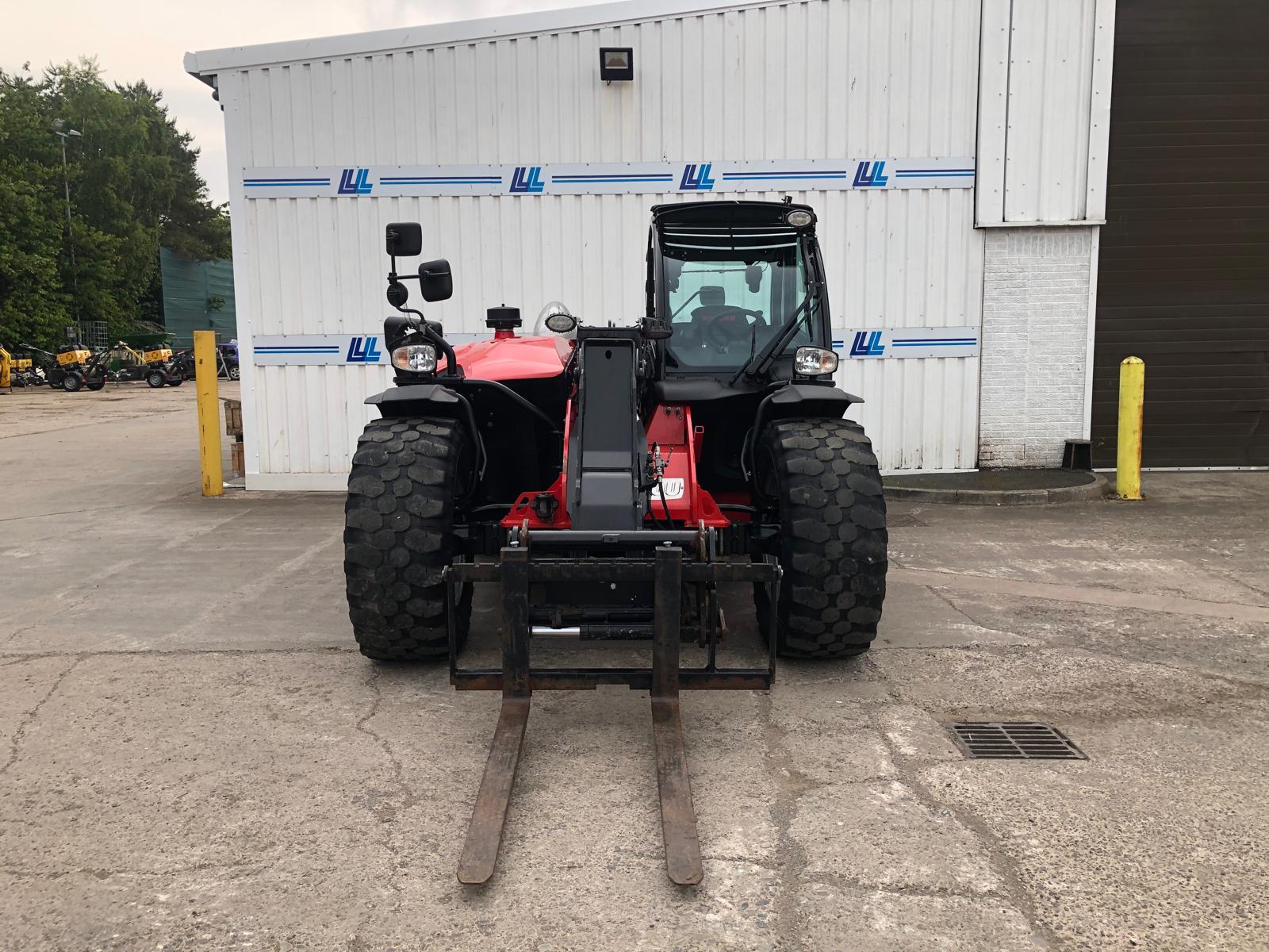 2023 Manitou Mlt635 Ps 130