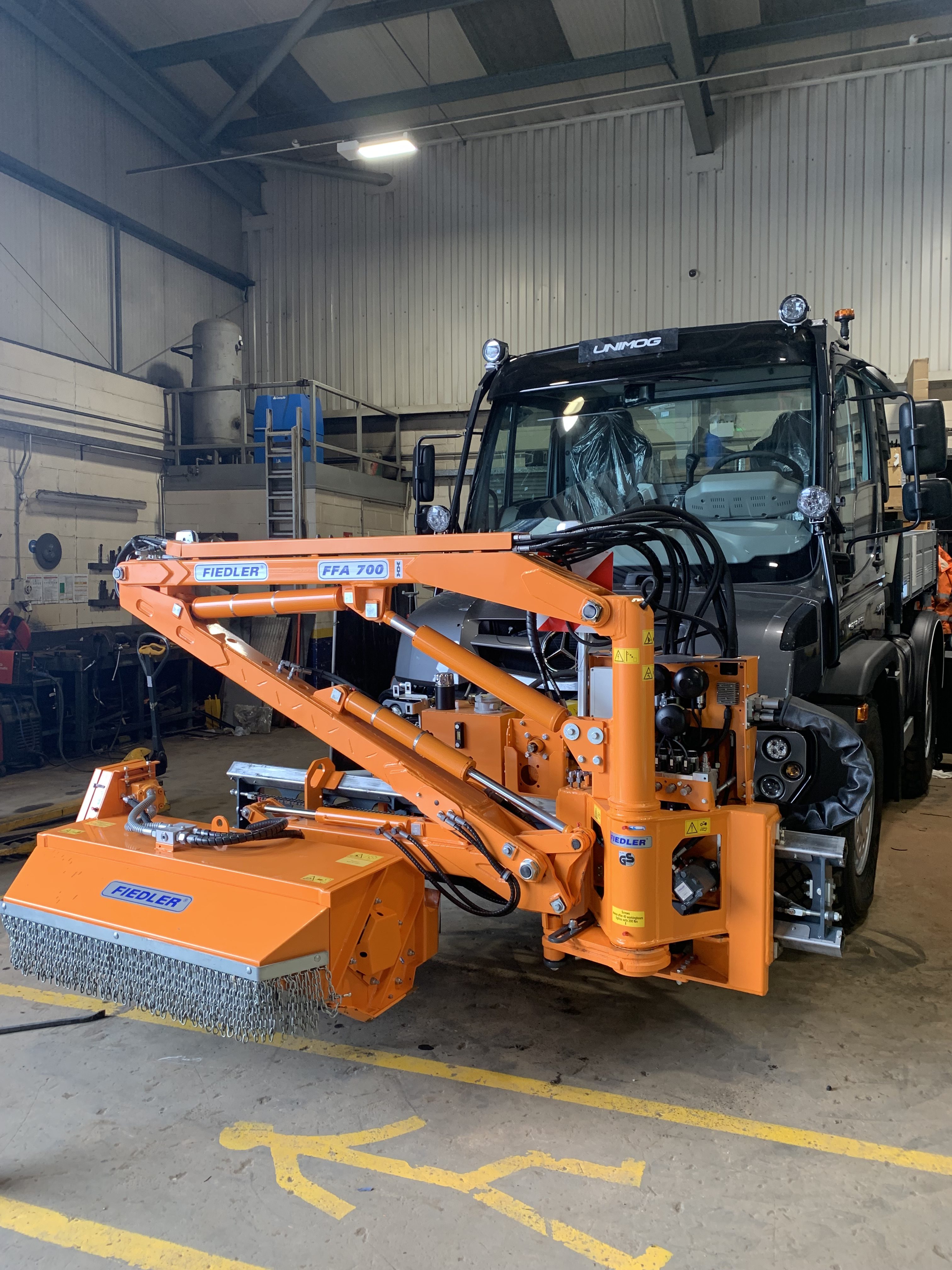 Fiedler FFA700