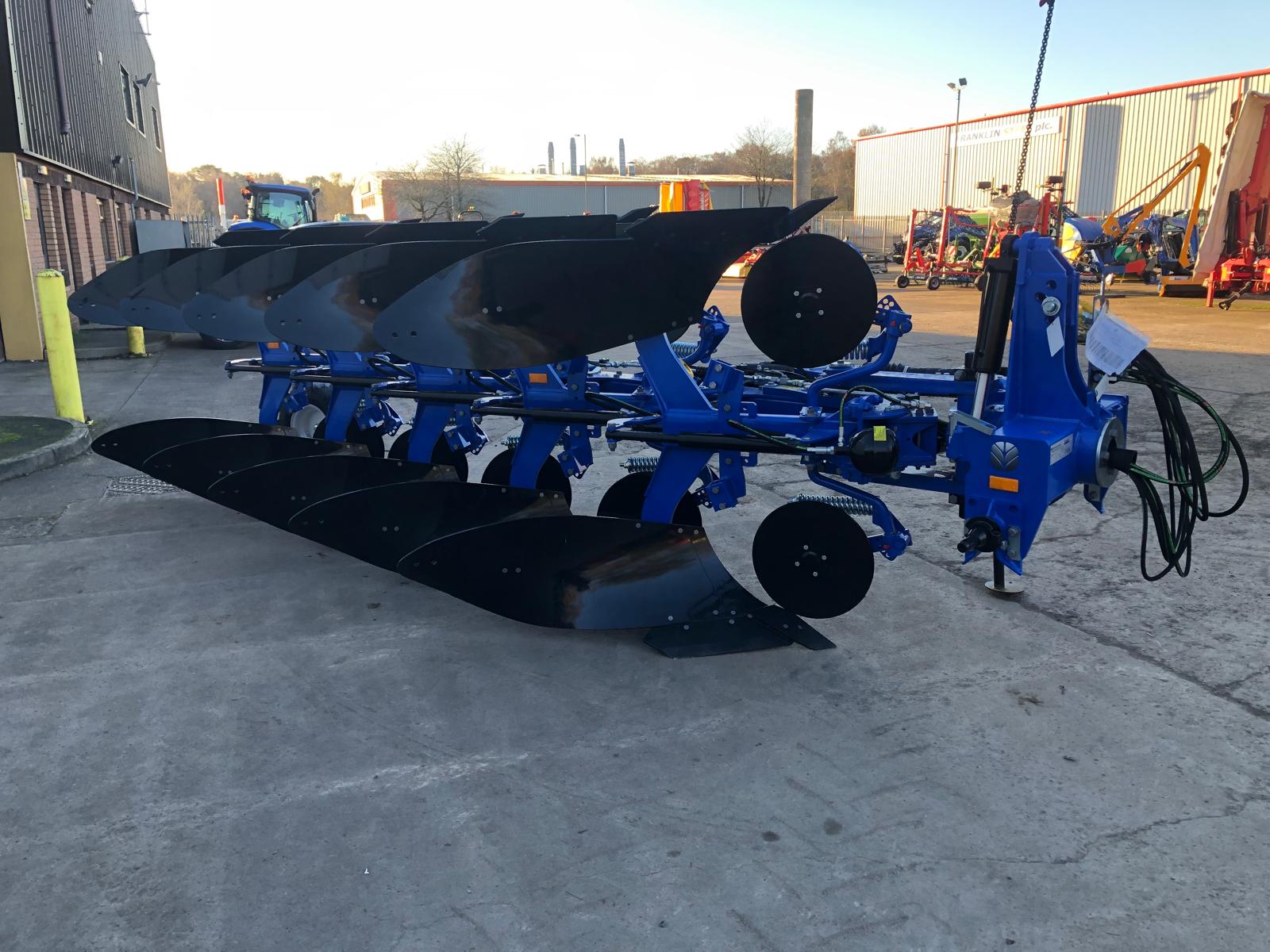 New Holland Phvh5