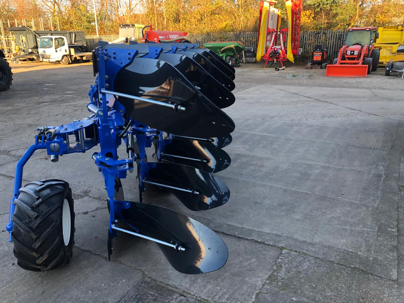 New Holland Phvh5