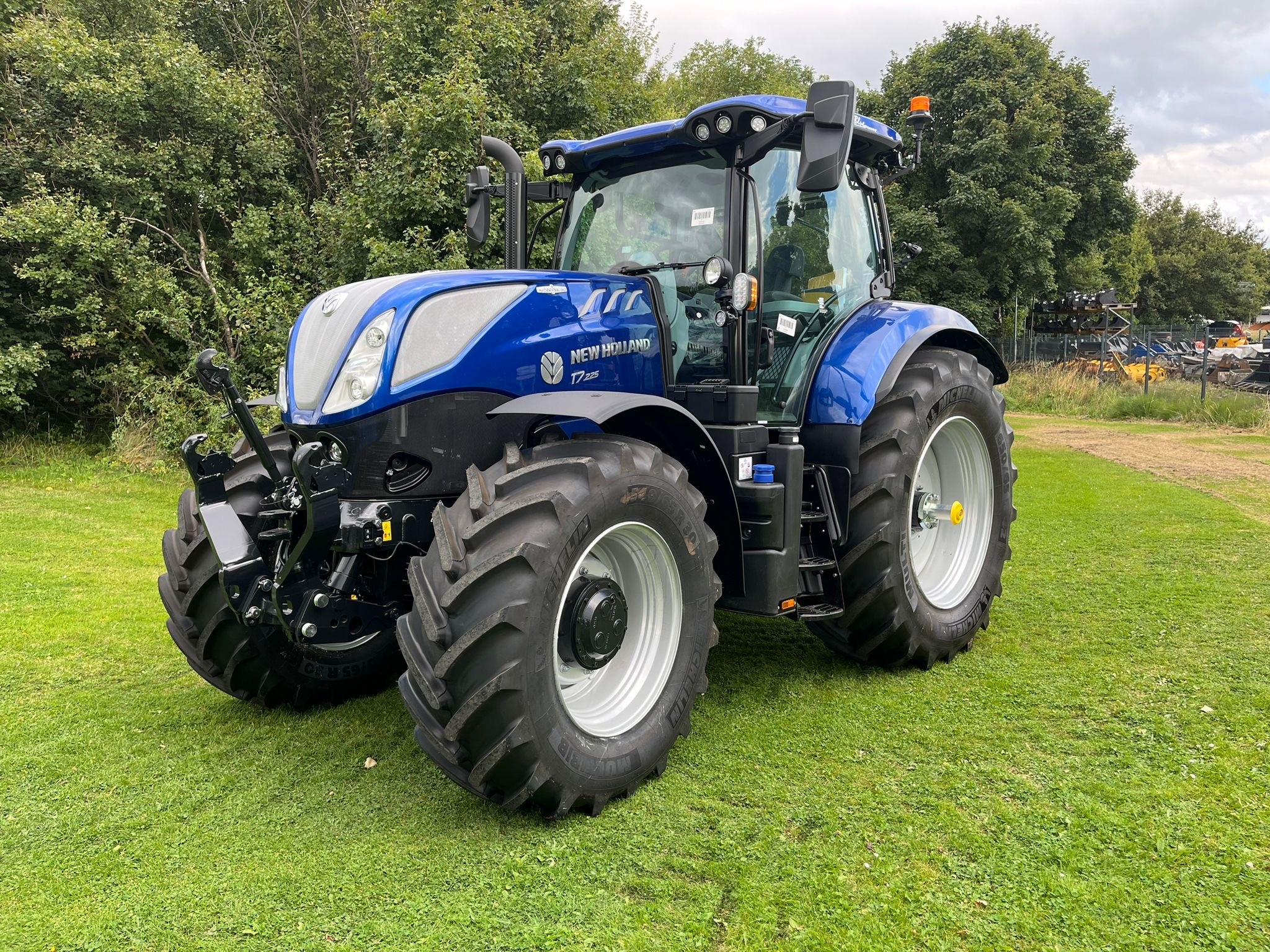 New Holland T7.225 Bp