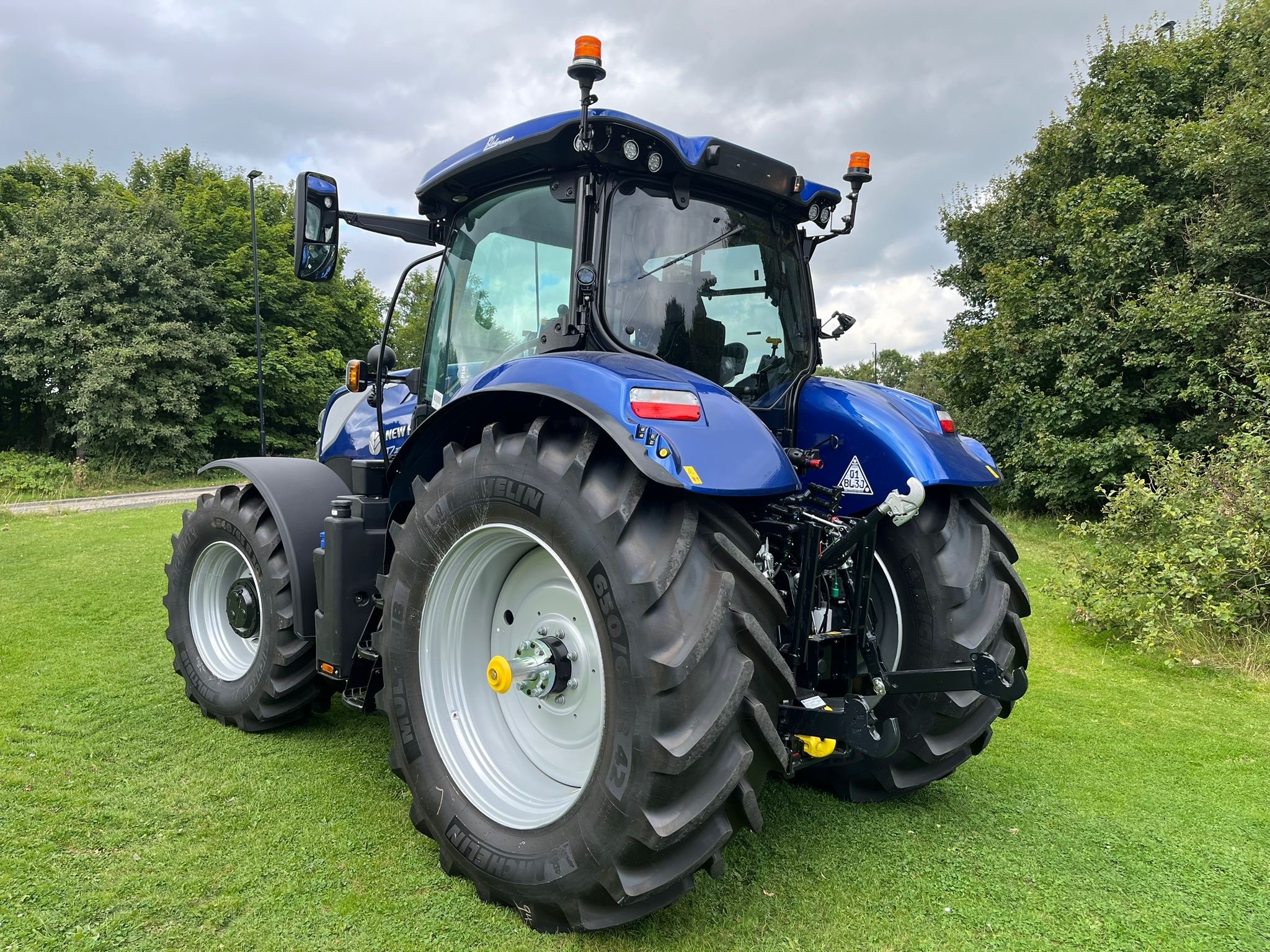 New Holland T7.225 Bp