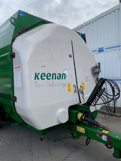 2013 Keenan MF380