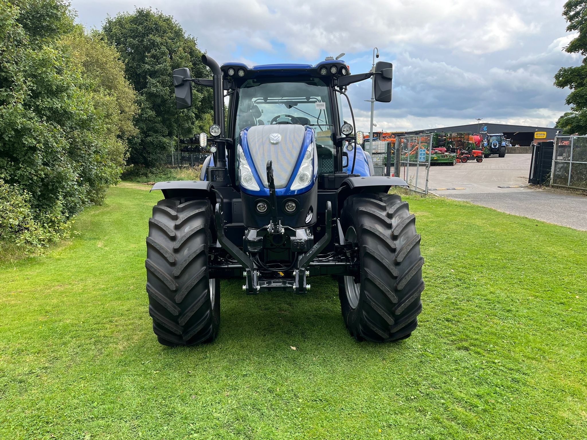 New Holland T7.225 Bp