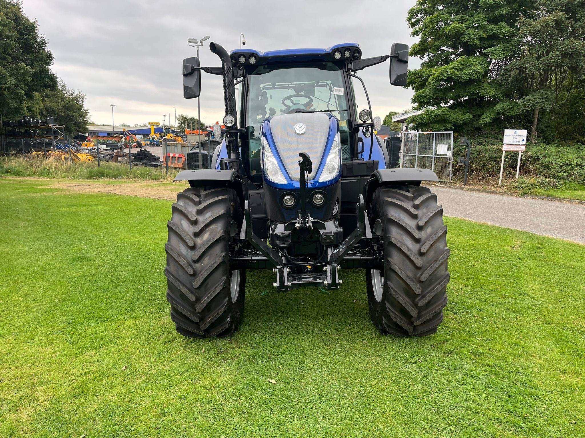 New Holland T7.225 Demo