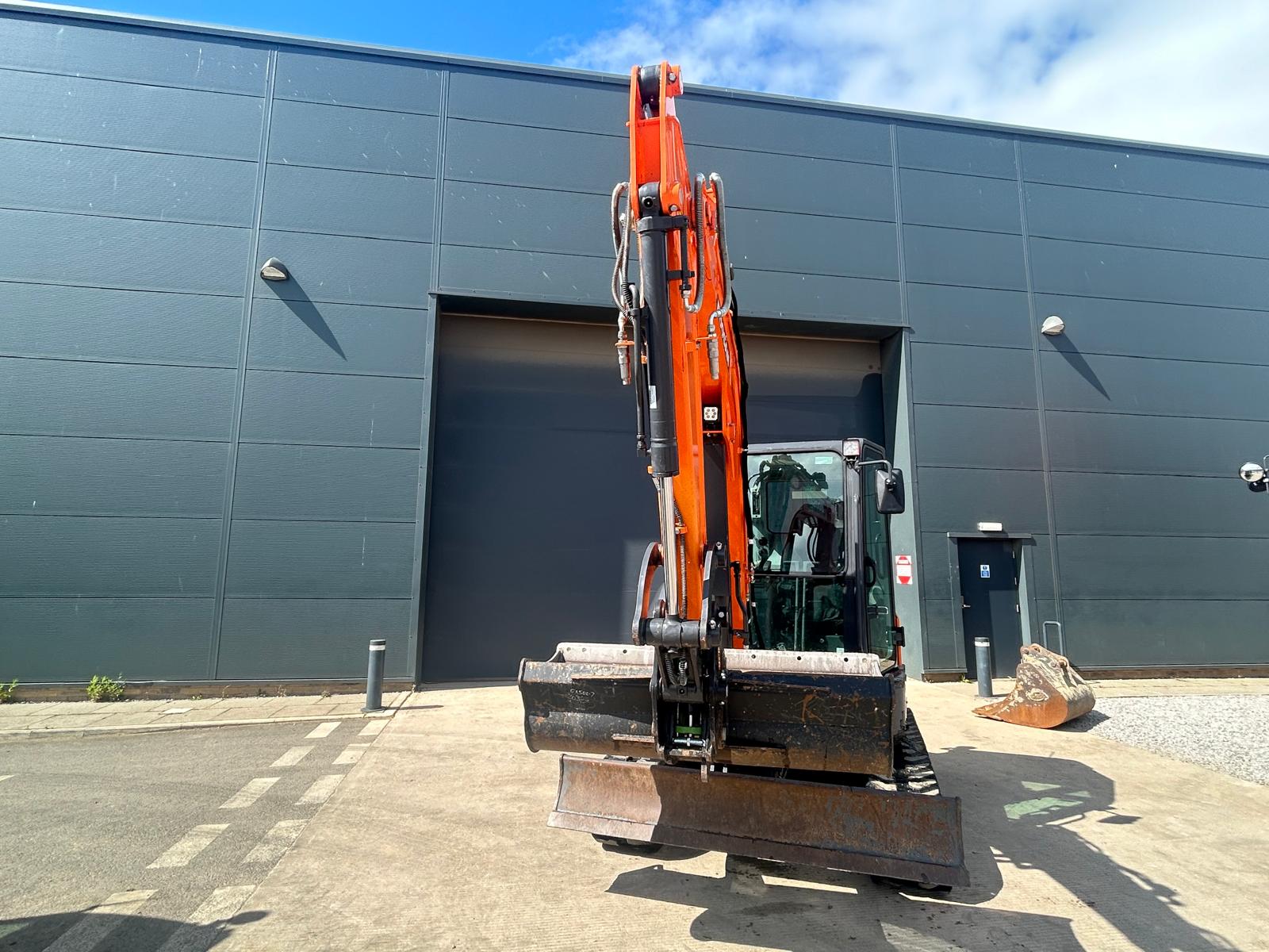 Doosan DX50z