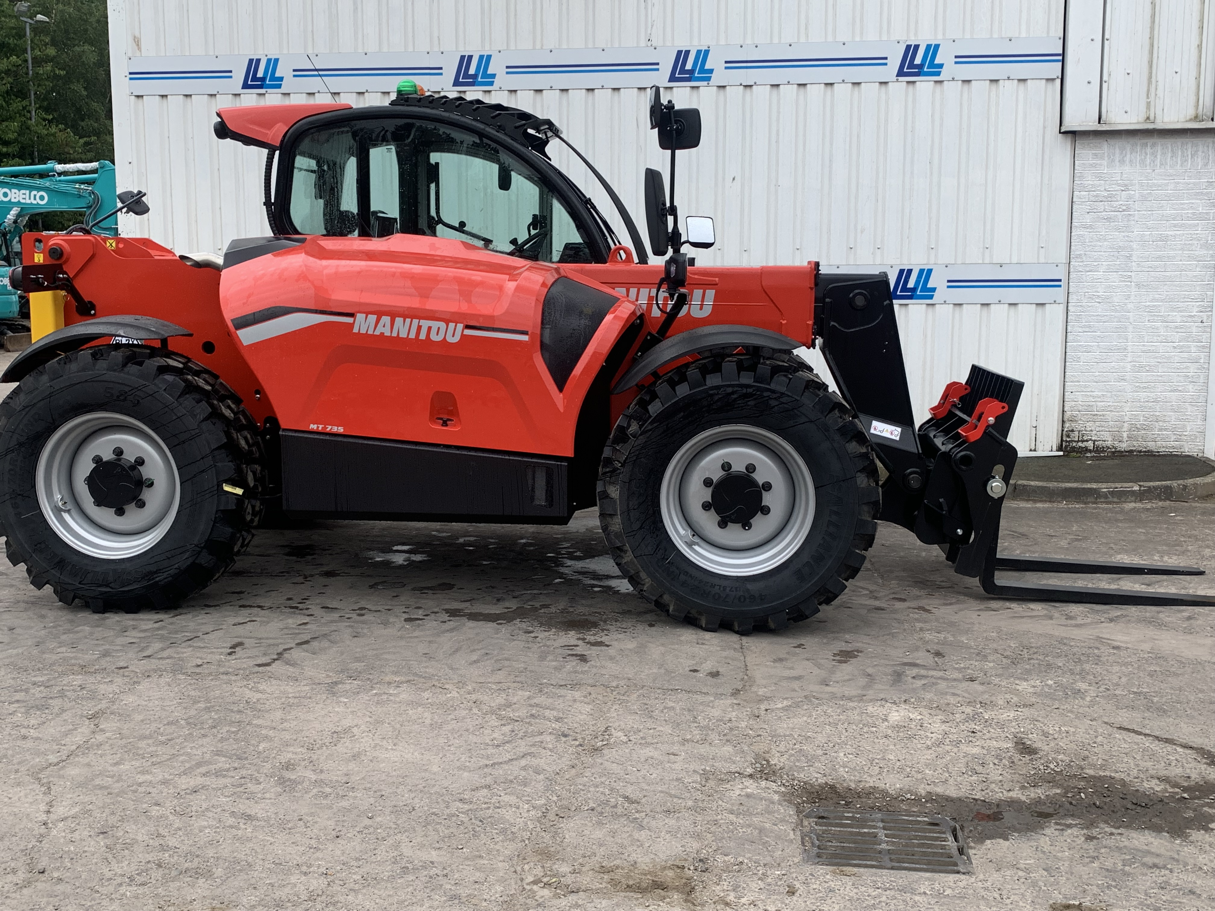 MANITOU MT735