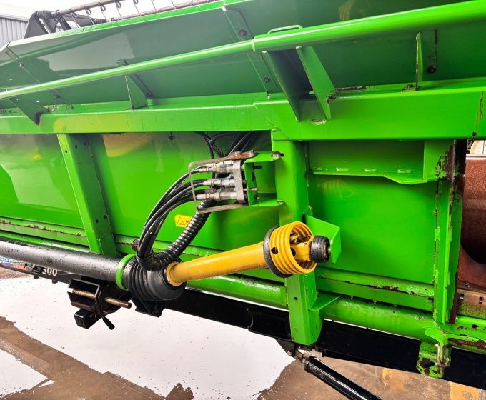 JD T670i combine - 41216489