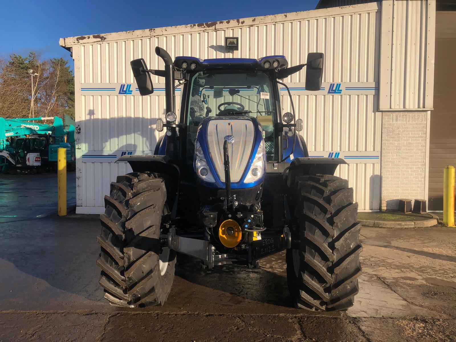 New Holland T6.180