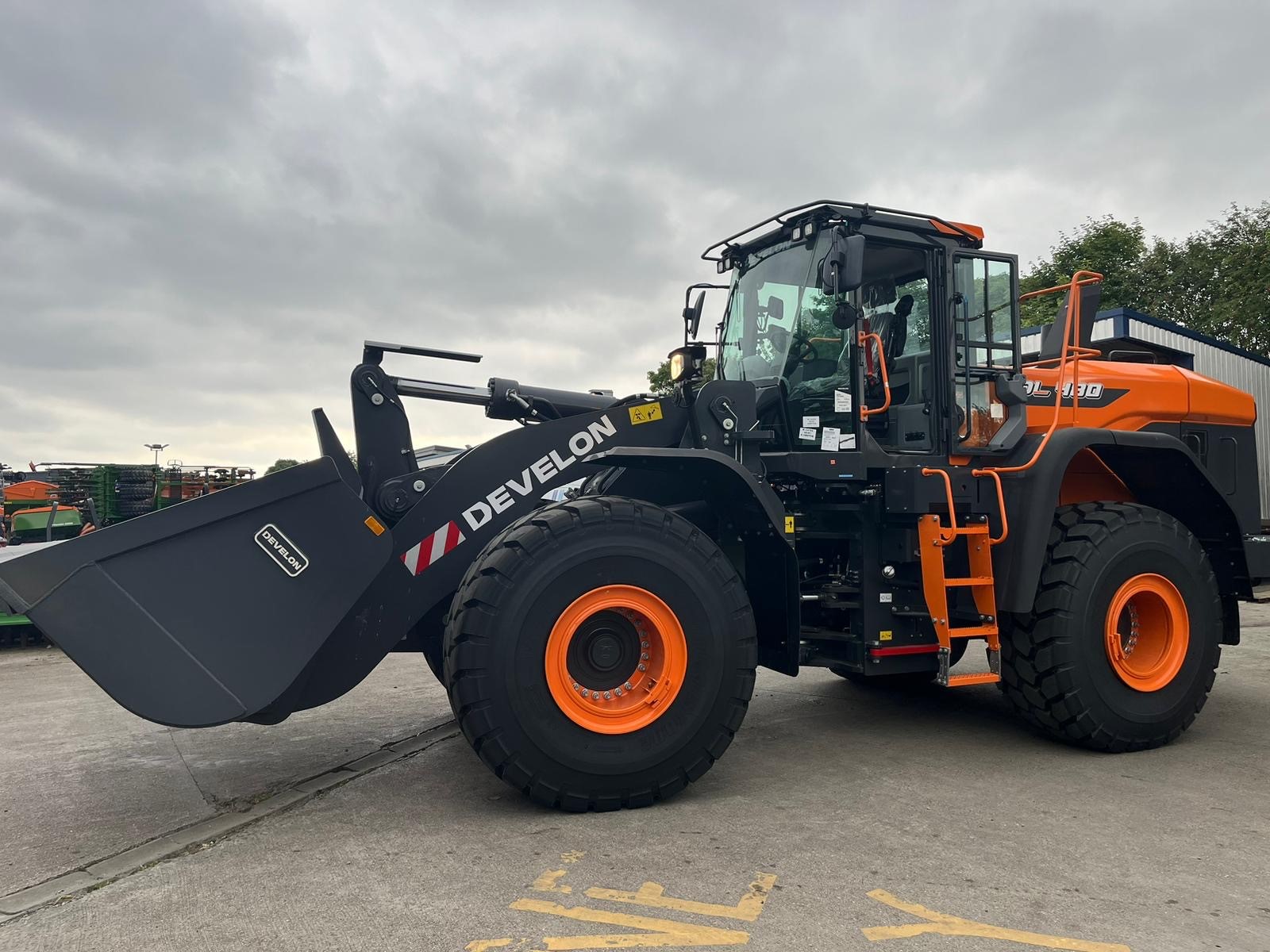 Develon DL480-7