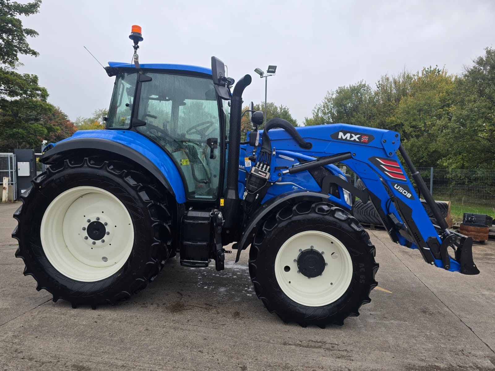 New Holland T5.120 Demo