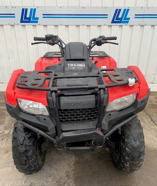 2022 Honda TRX420FM1