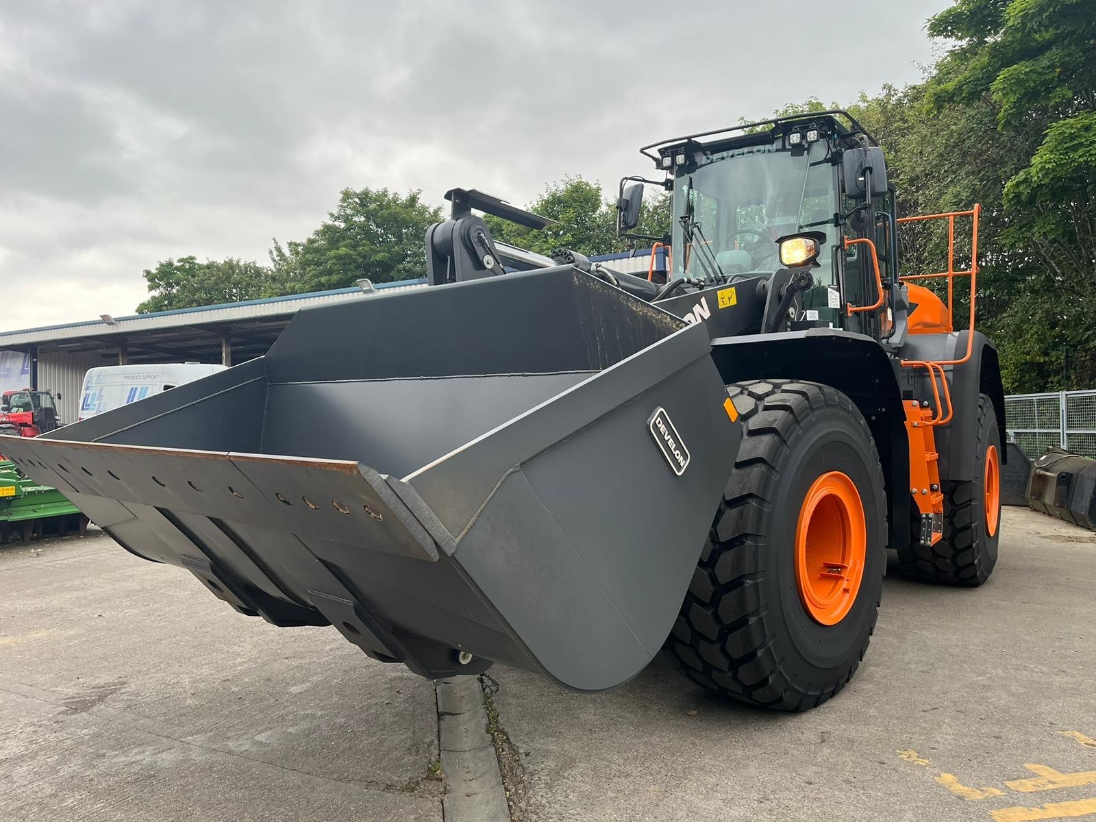 Develon DL480-7
