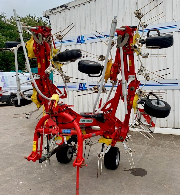 Pottinger Hit 8.81