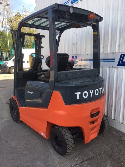 2023 Toyota 9FBMK20T