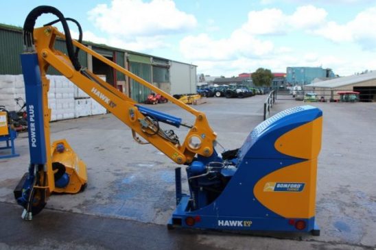 Bomford  Hawk 6.5