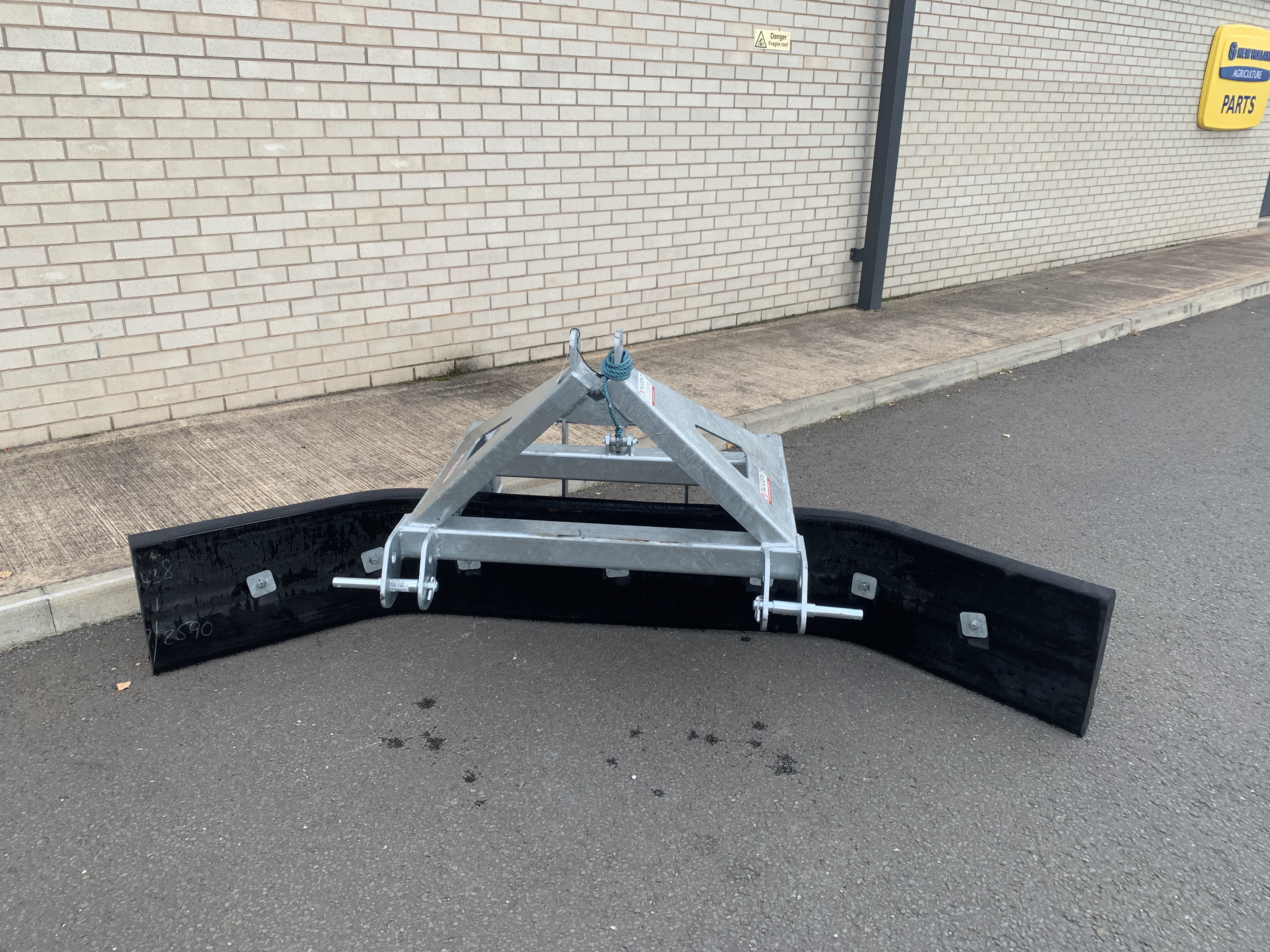 Nugent Trailers MHGYSA