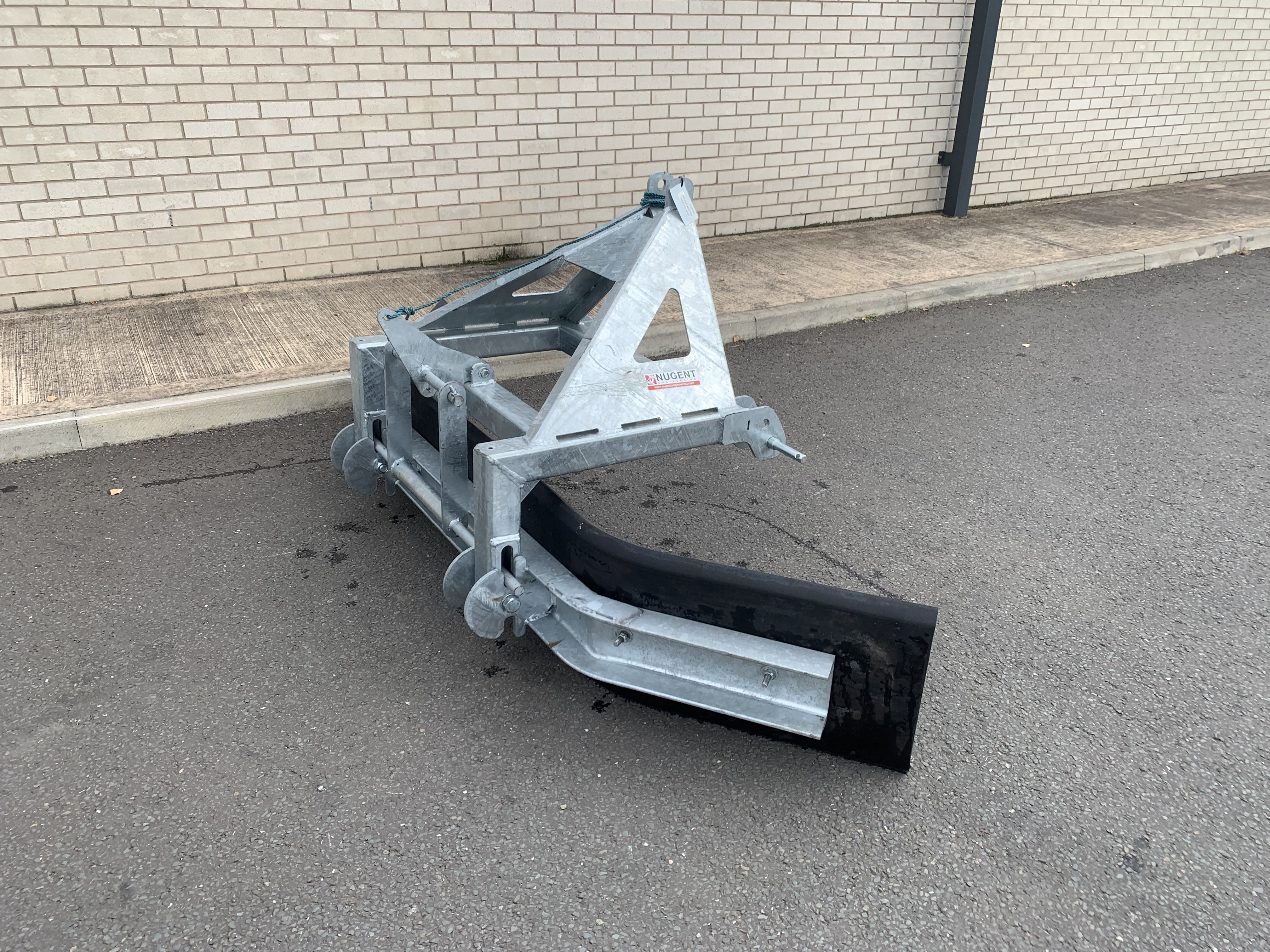 Nugent Trailers MHGYSA