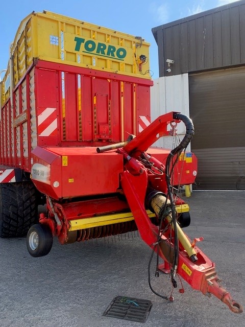 2015 Pottinger Torro 5100L