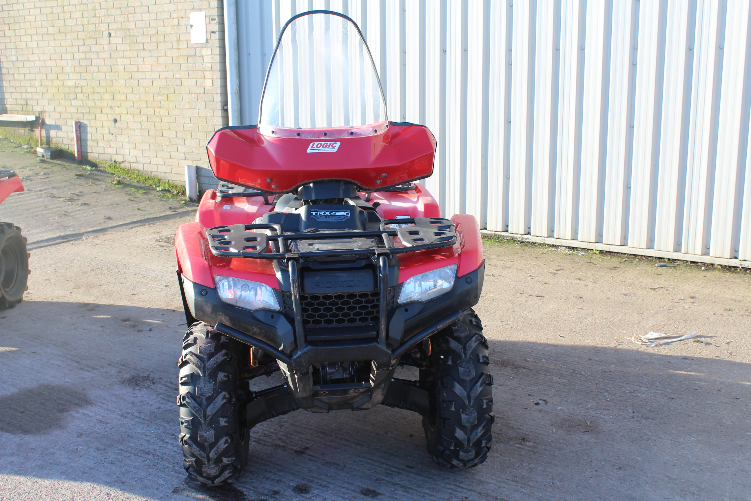 2022 Honda TRX420FM1