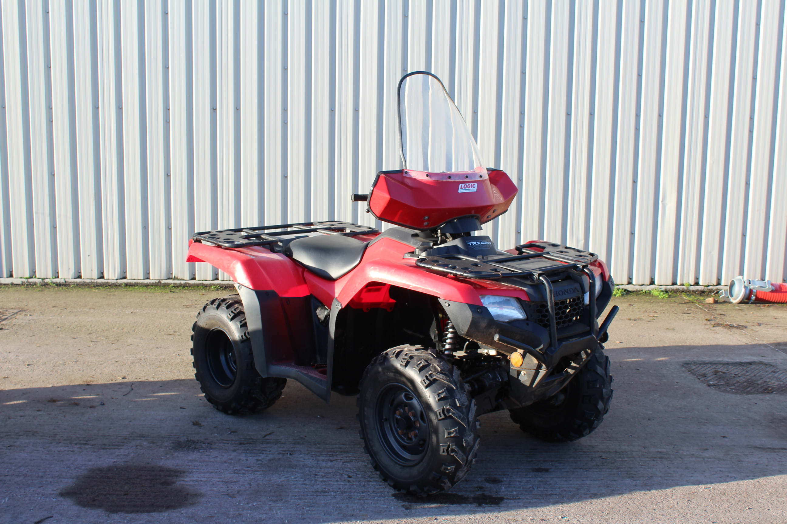 2022 Honda TRX420FM1
