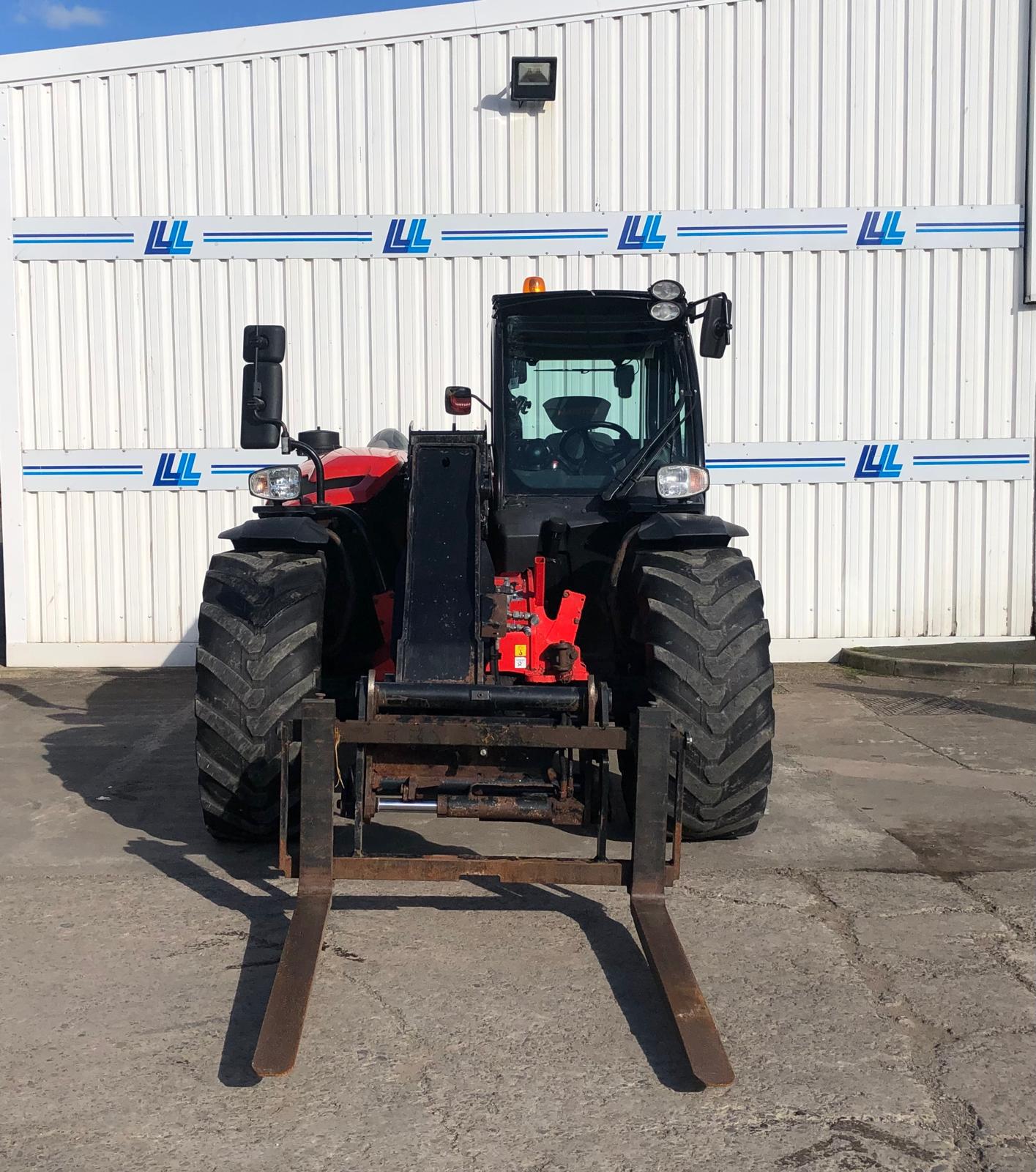 2018 Manitou Mlt630
