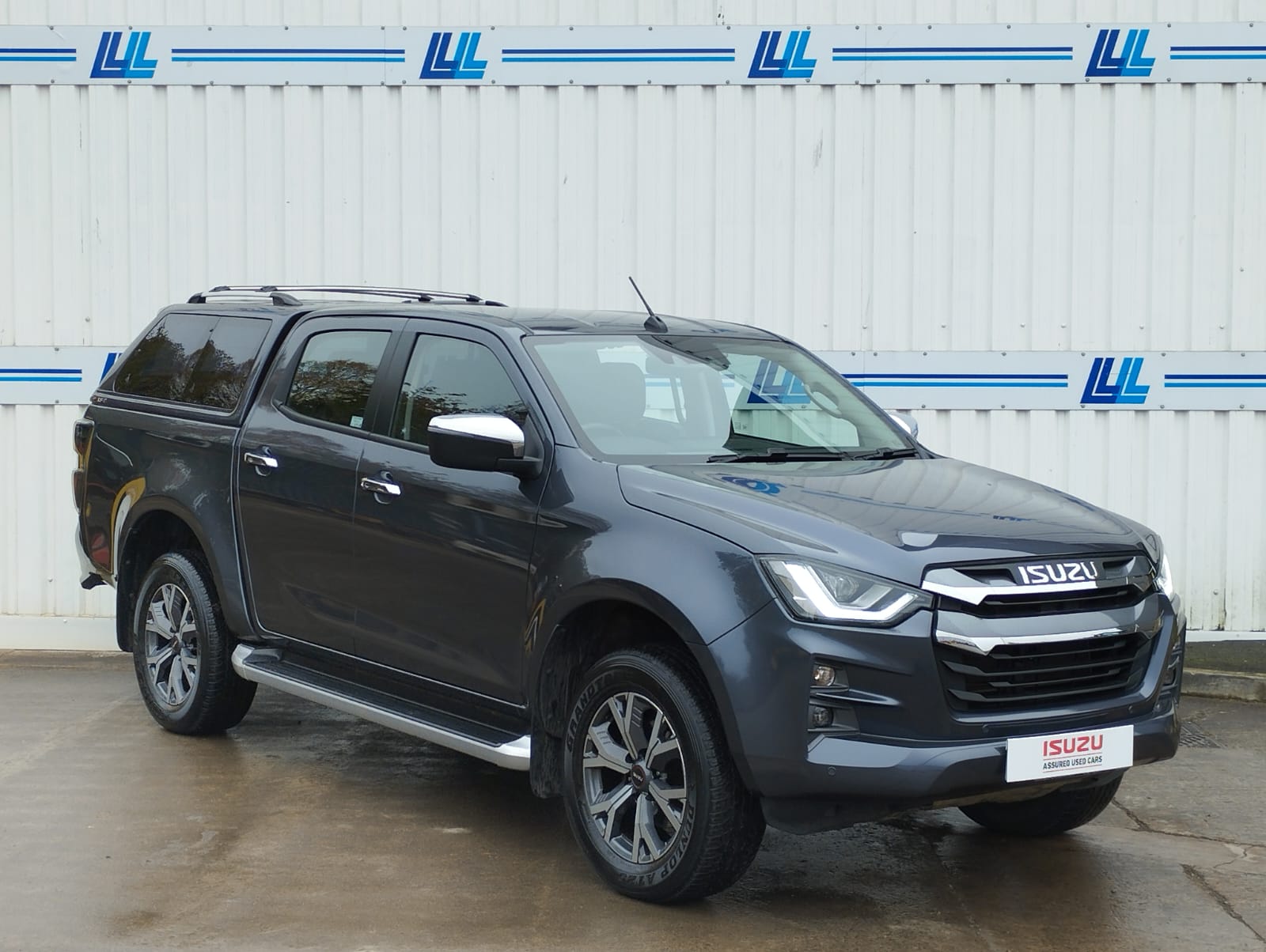 2024 Isuzu DL40