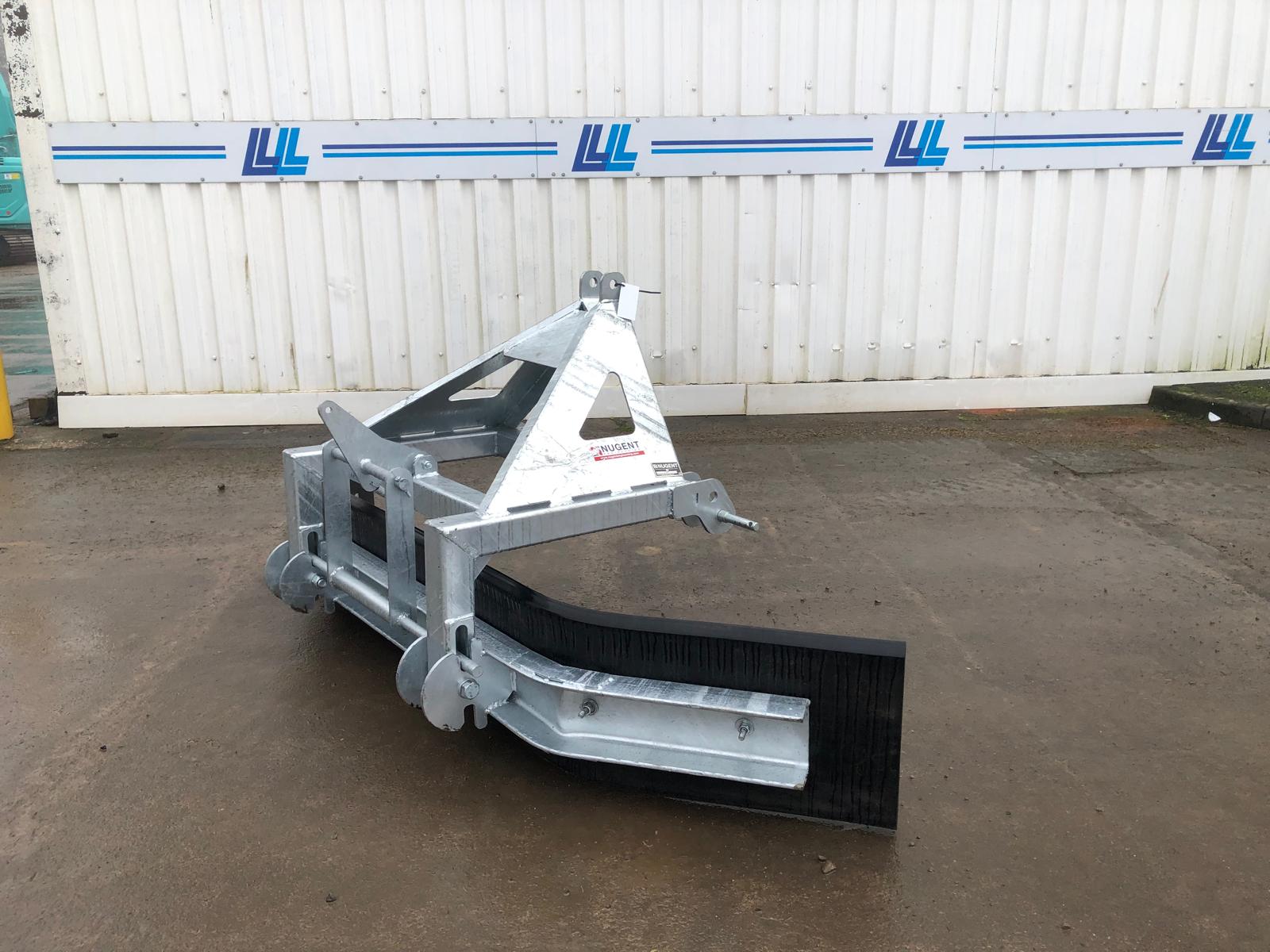 Nugent Trailers MHGYSA